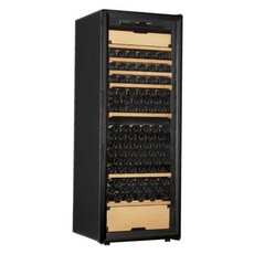 유로까브 아르테비노 와인냉장고 방문설치 199병, 블랙, HSAR3T199BG