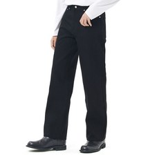 86로드 남성용 SEMI WIDE 데님