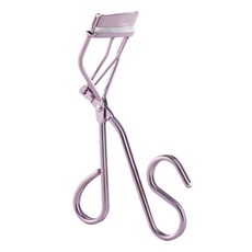 KAI 貝印 Giveglow 環狀曲率睫毛夾 22.5, 紫金色, 1個