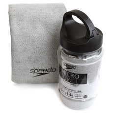 스피도 습식타올 M SE62003, 1개, 그레이