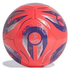 Adidas W EURO25 Club足球 JH1268, 1個