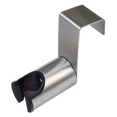 MONACO OLIVE 免治馬桶噴槍掛架, 銀色