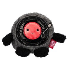 BumBumz Groovy Bumz 唱片 Randy 玩偶 中號 RBBZ00268, 19cm, 1個, 混和顏色
