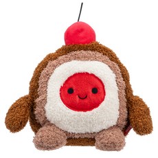 BumBumz Takeout Bumz 塔圖弗 坦納 玩偶 中號 RBBZ00494, 19cm, 1個, 混合色