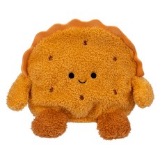 蹦蹦啾 野餐 蹦啾 克拉克 克雷格 玩偶 中號 RBBZ00255, 19cm, 1個, 混合色