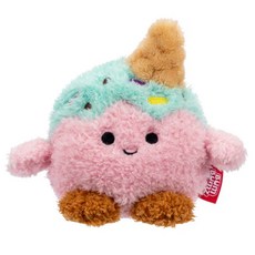 BumBumz BumBumz 泳池畔冰淇淋伊莎貝拉娃娃 小號 RBBZ00723, 1個, 11cm, 混合色