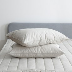 tacca tacca Cotton Fresh Aero 純棉絎縫枕頭套