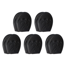 Just Pick 運動鞋用前腳掌緩衝墊 黑色