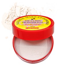 3W CLINIC 魔力蜜粉 30g, 10 Transparent Pearl, 1盒