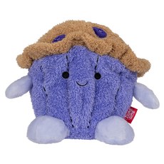 絨絨夥伴 早餐絨絨夥伴娃娃 中型 RBBZ00156, 19cm, 1個, 藍莓馬芬瑪莉莎