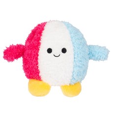 Bumbumz 海灘Bumz娃娃 中型 RBBZ00121, 海灘球布萊德, 19cm, 1個