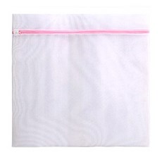 B2WIN 便利型其他用途洗衣網5 60 x 60 cm, 1個, 粉紅色