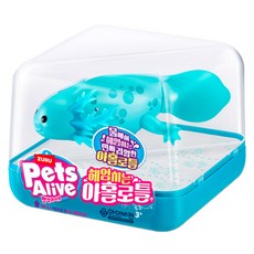 Pets Alive I-Vision 機器人六角恐龍, 1個, 隨機出貨