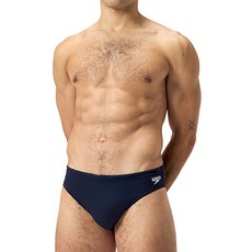 speedo 素色三角泳褲 7cm 8-13449D740