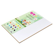 paperculture 達文西壓花 厚款雙面壓紋紙 15色 180g 混合色, 50個
