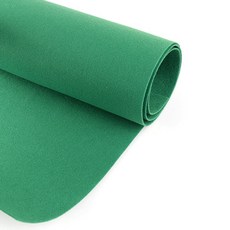 毛氈卷, 綠色, 1個