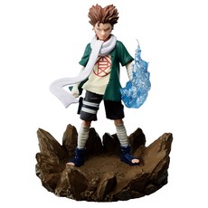 반프레스토 반다이 나루토 MEMORABLE SAGA 아키미치 쵸지 피규어, 1개