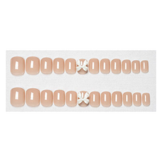 비투윈 네일스트립 네일팁, 1개, 심플리본