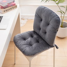 soonZAM 餐椅坐墊, 灰色