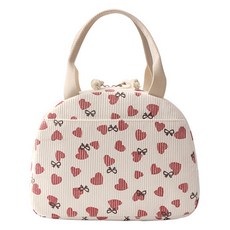 野餐保溫保冷便當袋, 1個, A