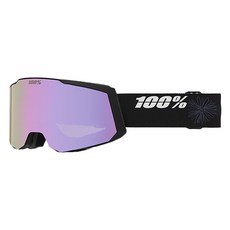 100% Snowcraft S AF HiPER Zoi 雪鏡, LAVENDER MIRROR, 1個
