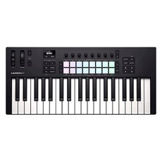 novation Launchkey 37 MK4 MIDI 控制器, 1個, 混合色