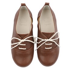 Agneau 兒童Prunus皮鞋