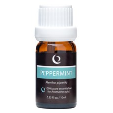 코리브 아로마 테라피 전문 에센셜 오일, 페퍼민트, 10ml, 1개