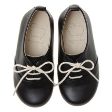 Agneau 兒童Prunus皮鞋