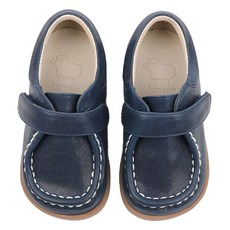 Agneau 兒童小麥皮鞋