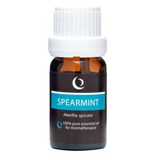 코리브 아로마 테라피 전문 에센셜 오일, 스피어민트, 10ml, 1개