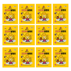 Buloguma 手工烤地瓜乾, 10個, 60g