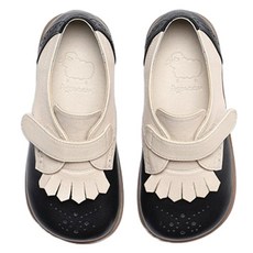 Agneau 兒童Platanus皮鞋