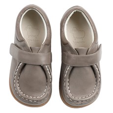 Agneau 兒童小麥皮鞋