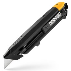 TOUGHBUILT 多用途美工刀 長度可調式 TB-H4-10-A, 1個