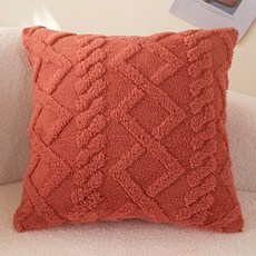 기하학 거실 쿠션 사각 커버 MH012