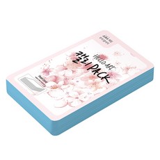 紙文化 Hello Art 書法包 厚實平滑明信片 200g 17 深藍色, 100個, 104 x 153 mm
