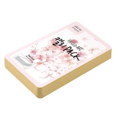 종이문화 헬로우아트캘리팩 두꺼운 스므스 엽서 200g 04 버프, 104 x 153 mm, 100개