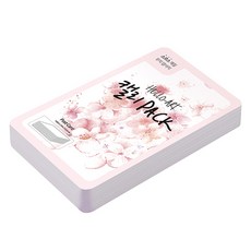 紙文化 Hello Art Calli Pack 厚磅光滑明信片 200g 20 丁香紫, 100個, 104 x 153 mm