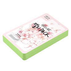 종이문화 헬로우아트캘리팩 두꺼운 스므스 엽서 200g 12 그린, 104 x 153 mm, 100개