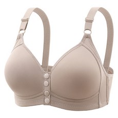 Sonio 舒適四扣孕婦哺乳內衣