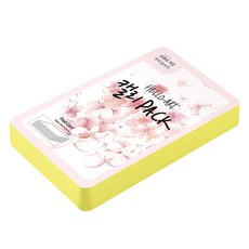 종이문화 헬로우아트캘리팩 두꺼운 스므스 엽서 200g 07 후레쉬옐로우, 104 x 153 mm, 100개