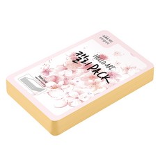 종이문화 헬로우아트캘리팩 두꺼운 스므스 엽서 200g 26 피치, 104 x 153 mm, 100개