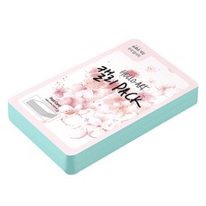 종이문화 헬로우아트캘리팩 두꺼운 스므스 엽서 200g 16 스카이블루, 104 x 153 mm, 100개