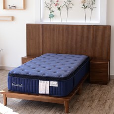 세인트슬립 그라시아 매트리스 1100 방문설치, 네이비, 350mm