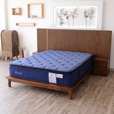 세인트슬립 그라시아 매트리스 1700 방문설치, 네이비, 350mm