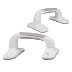 PRO-SPECS Essential 伏地挺身支架 2入, 骨白色, 單一商品