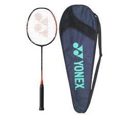 YONEX 羽球拍 ASTROX 77 PLAY + 基本穿線 + 全覆蓋拍套組, 1套