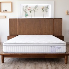 세인트슬립 벨루스 매트리스 1600 방문설치, 화이트, 270mm