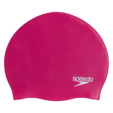 speedo 無皺紋泳帽 8-70984B495, 1個, 粉色